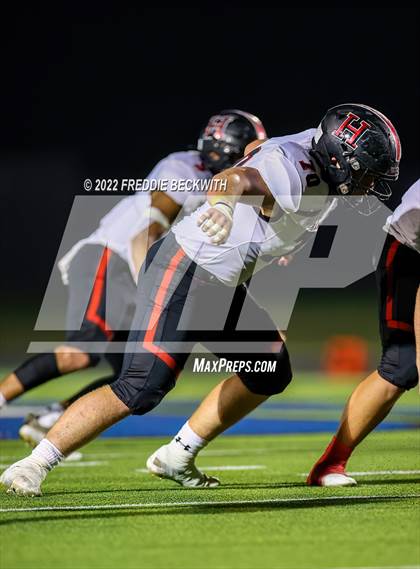 Thumbnail 3 in Tioga vs. Hamilton (UIL 2A Bi-District) photogallery.