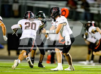 Thumbnail 3 in Tioga vs. Hamilton (UIL 2A Bi-District) photogallery.