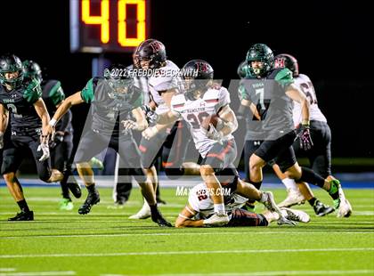 Thumbnail 1 in Tioga vs. Hamilton (UIL 2A Bi-District) photogallery.
