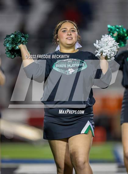 Thumbnail 3 in Tioga vs. Hamilton (UIL 2A Bi-District) photogallery.