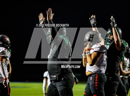 Thumbnail 3 in Tioga vs. Hamilton (UIL 2A Bi-District) photogallery.