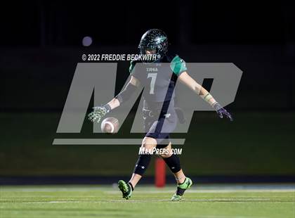 Thumbnail 2 in Tioga vs. Hamilton (UIL 2A Bi-District) photogallery.