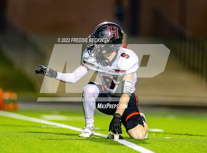 Thumbnail 3 in Tioga vs. Hamilton (UIL 2A Bi-District) photogallery.