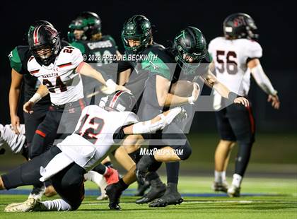 Thumbnail 3 in Tioga vs. Hamilton (UIL 2A Bi-District) photogallery.