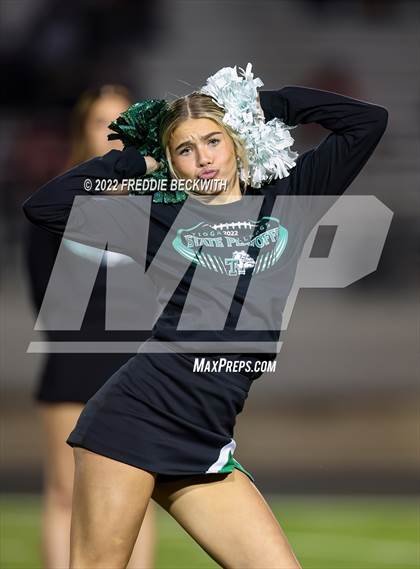 Thumbnail 3 in Tioga vs. Hamilton (UIL 2A Bi-District) photogallery.