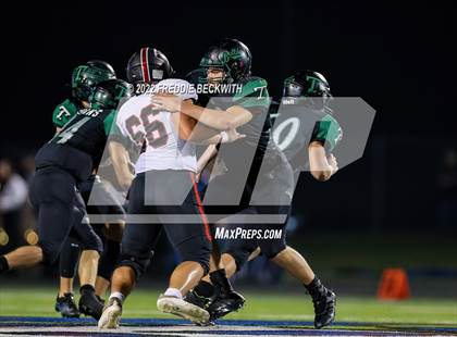Thumbnail 3 in Tioga vs. Hamilton (UIL 2A Bi-District) photogallery.
