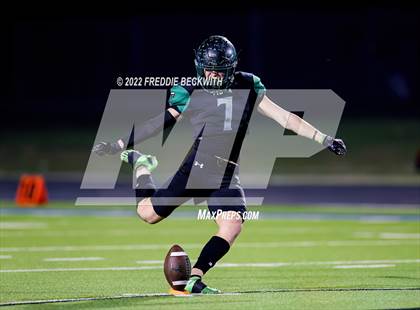 Thumbnail 3 in Tioga vs. Hamilton (UIL 2A Bi-District) photogallery.