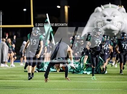 Thumbnail 1 in Tioga vs. Hamilton (UIL 2A Bi-District) photogallery.