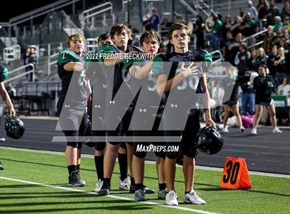 Thumbnail 3 in Tioga vs. Hamilton (UIL 2A Bi-District) photogallery.