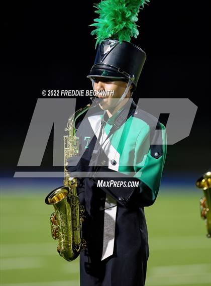 Thumbnail 2 in Tioga vs. Hamilton (UIL 2A Bi-District) photogallery.