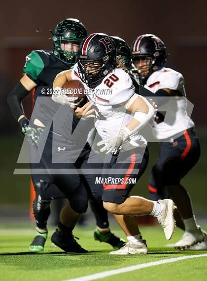 Thumbnail 1 in Tioga vs. Hamilton (UIL 2A Bi-District) photogallery.