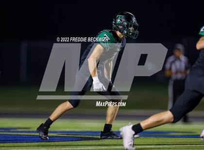 Thumbnail 2 in Tioga vs. Hamilton (UIL 2A Bi-District) photogallery.