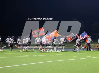 Thumbnail 2 in Tioga vs. Hamilton (UIL 2A Bi-District) photogallery.