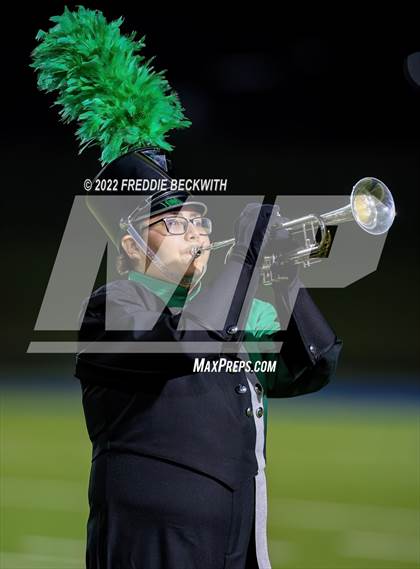 Thumbnail 2 in Tioga vs. Hamilton (UIL 2A Bi-District) photogallery.