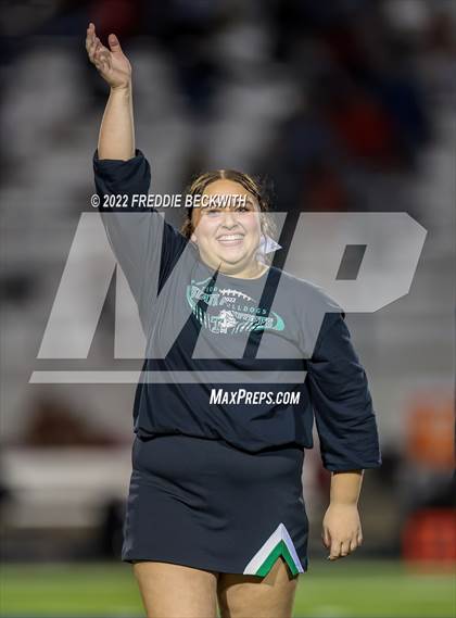 Thumbnail 3 in Tioga vs. Hamilton (UIL 2A Bi-District) photogallery.
