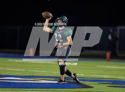 Thumbnail 3 in Tioga vs. Hamilton (UIL 2A Bi-District) photogallery.