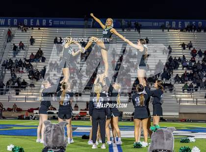 Thumbnail 1 in Tioga vs. Hamilton (UIL 2A Bi-District) photogallery.