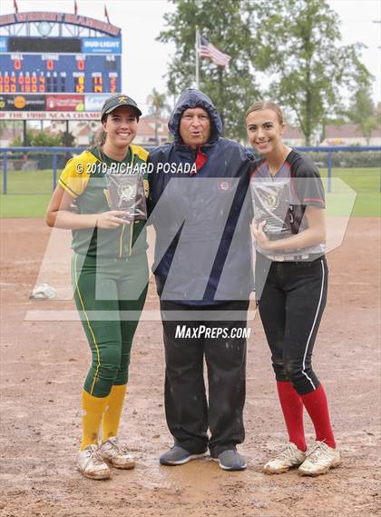 Thumbnail 2 in Hanford vs. Kingsburg (CIF CS D2 Final) photogallery.