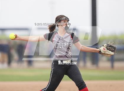 Thumbnail 1 in Hanford vs. Kingsburg (CIF CS D2 Final) photogallery.