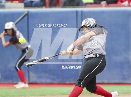 Thumbnail 2 in Hanford vs. Kingsburg (CIF CS D2 Final) photogallery.