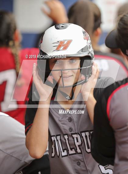 Thumbnail 1 in Hanford vs. Kingsburg (CIF CS D2 Final) photogallery.