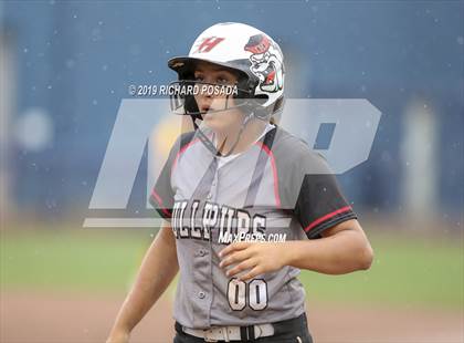 Thumbnail 3 in Hanford vs. Kingsburg (CIF CS D2 Final) photogallery.