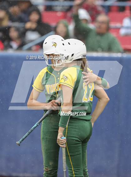 Thumbnail 1 in Hanford vs. Kingsburg (CIF CS D2 Final) photogallery.