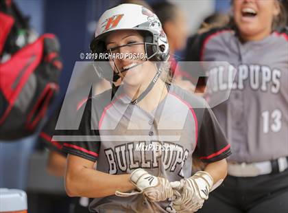 Thumbnail 2 in Hanford vs. Kingsburg (CIF CS D2 Final) photogallery.