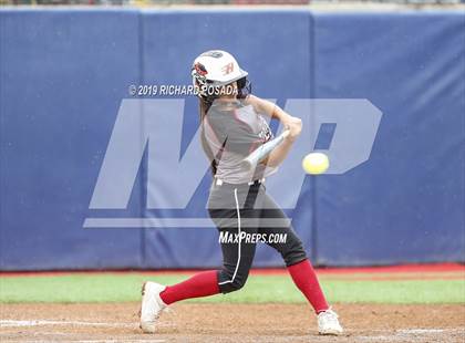 Thumbnail 2 in Hanford vs. Kingsburg (CIF CS D2 Final) photogallery.