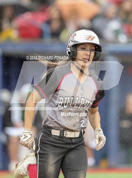 Thumbnail 2 in Hanford vs. Kingsburg (CIF CS D2 Final) photogallery.