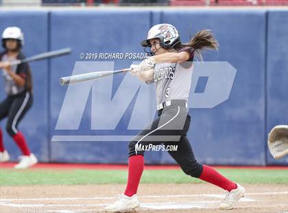 Thumbnail 1 in Hanford vs. Kingsburg (CIF CS D2 Final) photogallery.