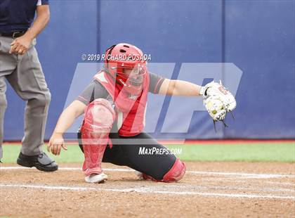 Thumbnail 1 in Hanford vs. Kingsburg (CIF CS D2 Final) photogallery.