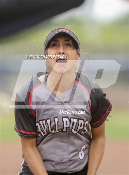 Thumbnail 2 in Hanford vs. Kingsburg (CIF CS D2 Final) photogallery.