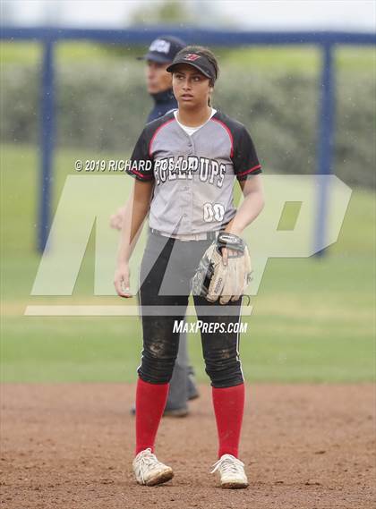 Thumbnail 3 in Hanford vs. Kingsburg (CIF CS D2 Final) photogallery.