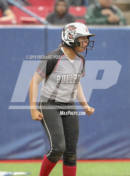 Thumbnail 1 in Hanford vs. Kingsburg (CIF CS D2 Final) photogallery.