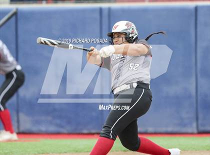Thumbnail 3 in Hanford vs. Kingsburg (CIF CS D2 Final) photogallery.