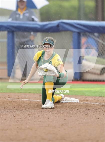 Thumbnail 1 in Hanford vs. Kingsburg (CIF CS D2 Final) photogallery.
