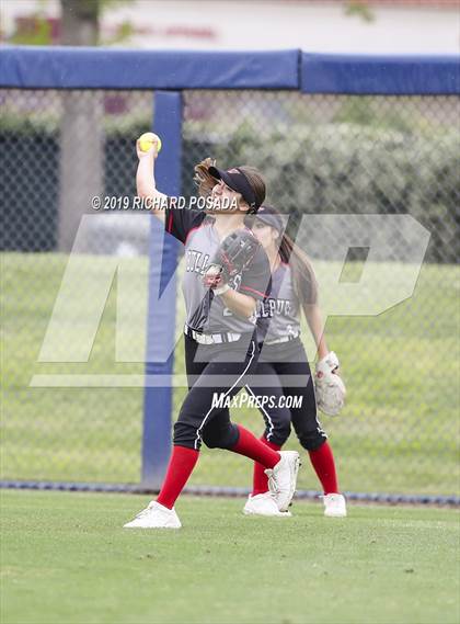 Thumbnail 1 in Hanford vs. Kingsburg (CIF CS D2 Final) photogallery.