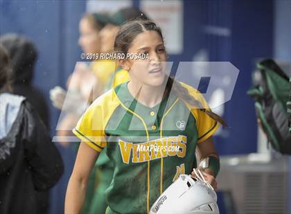 Thumbnail 2 in Hanford vs. Kingsburg (CIF CS D2 Final) photogallery.