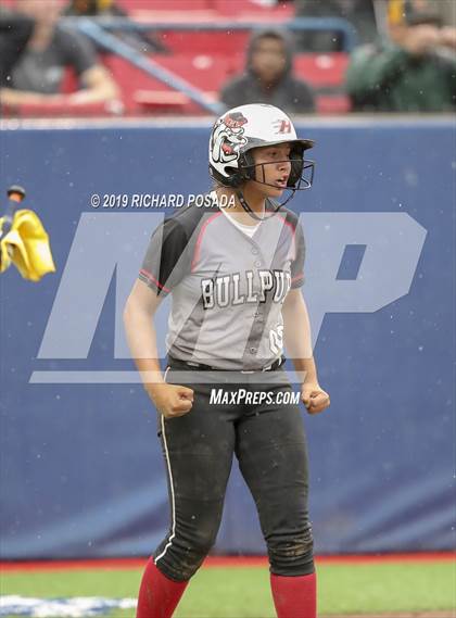 Thumbnail 3 in Hanford vs. Kingsburg (CIF CS D2 Final) photogallery.
