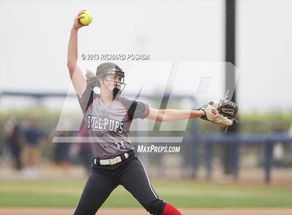 Thumbnail 3 in Hanford vs. Kingsburg (CIF CS D2 Final) photogallery.