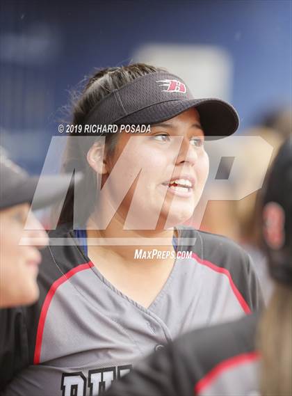 Thumbnail 1 in Hanford vs. Kingsburg (CIF CS D2 Final) photogallery.