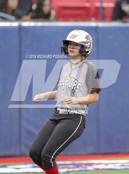 Thumbnail 1 in Hanford vs. Kingsburg (CIF CS D2 Final) photogallery.