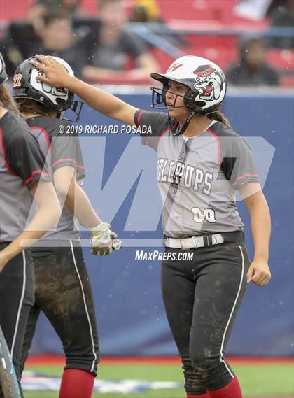 Thumbnail 3 in Hanford vs. Kingsburg (CIF CS D2 Final) photogallery.