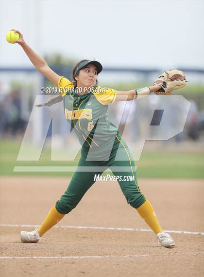 Thumbnail 3 in Hanford vs. Kingsburg (CIF CS D2 Final) photogallery.