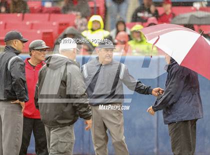Thumbnail 2 in Hanford vs. Kingsburg (CIF CS D2 Final) photogallery.