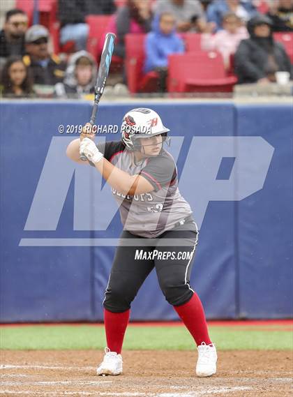 Thumbnail 3 in Hanford vs. Kingsburg (CIF CS D2 Final) photogallery.