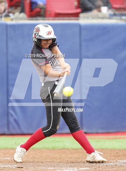 Thumbnail 3 in Hanford vs. Kingsburg (CIF CS D2 Final) photogallery.