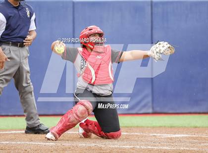 Thumbnail 1 in Hanford vs. Kingsburg (CIF CS D2 Final) photogallery.
