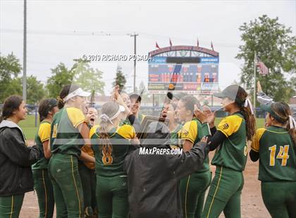 Thumbnail 3 in Hanford vs. Kingsburg (CIF CS D2 Final) photogallery.